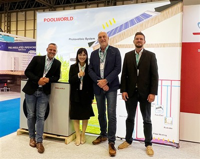 Installershow2023 به یک نتیجه عالی رسیده است!